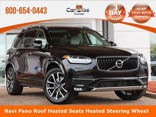 2019 Volvo XC90 T6 Momentum