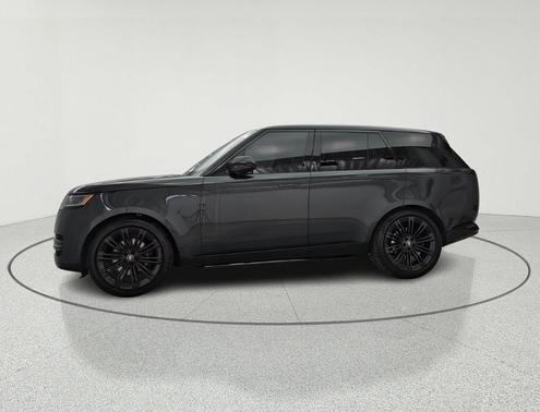 2023 Land Rover Range Rover P400 SE