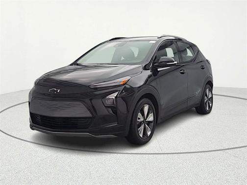 2022 Chevrolet Bolt EUV FWD LT