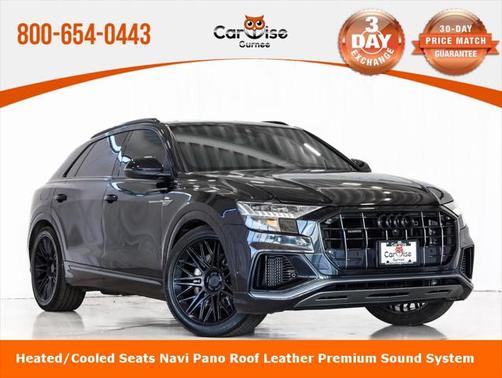 2021 Audi Q8 55 Prestige