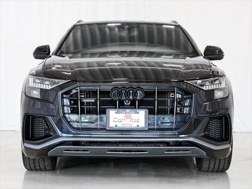 2021 Audi Q8 55 Prestige