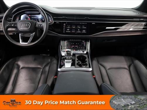 2021 Audi Q8 55 Prestige