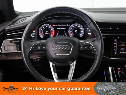 2021 Audi Q8 55 Prestige