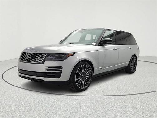 2020 Land Rover Range Rover Supercharged