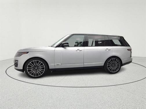2020 Land Rover Range Rover Supercharged