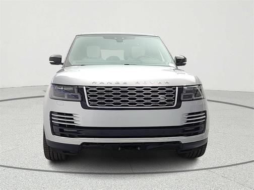 2020 Land Rover Range Rover Supercharged