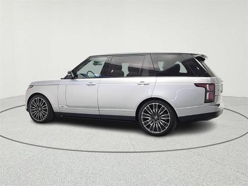 2020 Land Rover Range Rover Supercharged