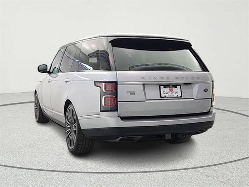 2020 Land Rover Range Rover Supercharged