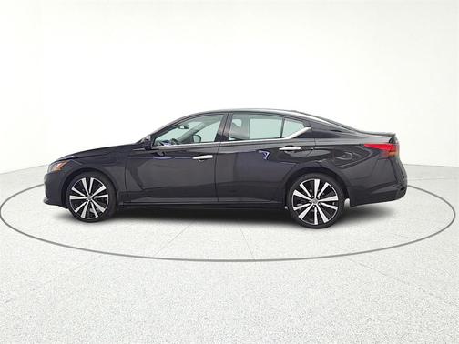 2021 Nissan Altima Platinum Intelligent AWD