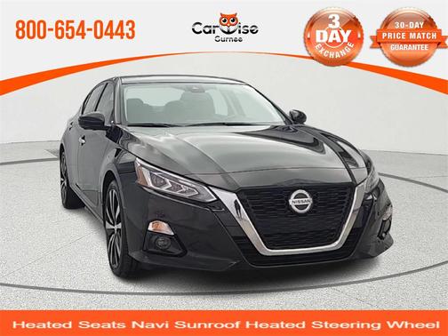 2021 Nissan Altima Platinum Intelligent AWD