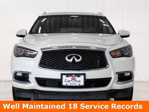 2016 INFINITI QX60 Base