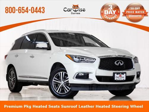 2016 INFINITI QX60 Base
