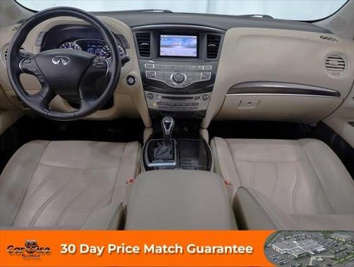 2016 INFINITI QX60 Base