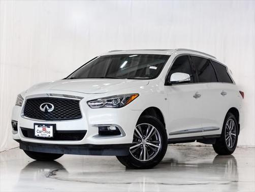 2016 INFINITI QX60 Base