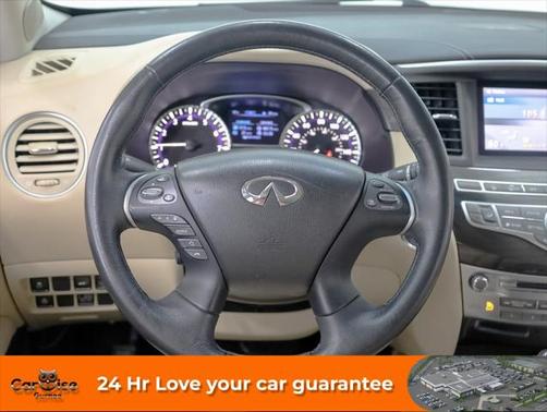 2016 INFINITI QX60 Base