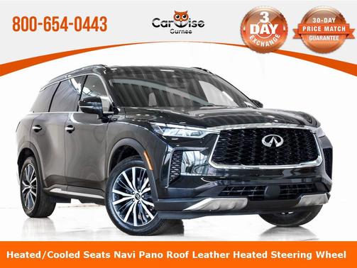 2022 INFINITI QX60 AUTOGRAPH