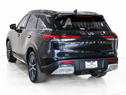 2022 INFINITI QX60 AUTOGRAPH