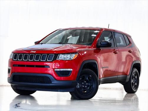 2018 Jeep Compass Sport