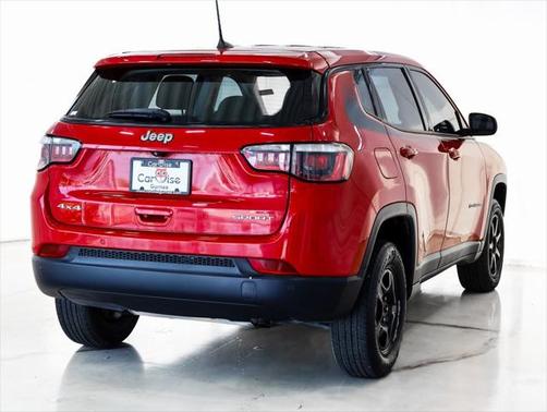 2018 Jeep Compass Sport