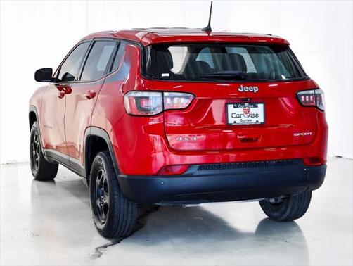2018 Jeep Compass Sport