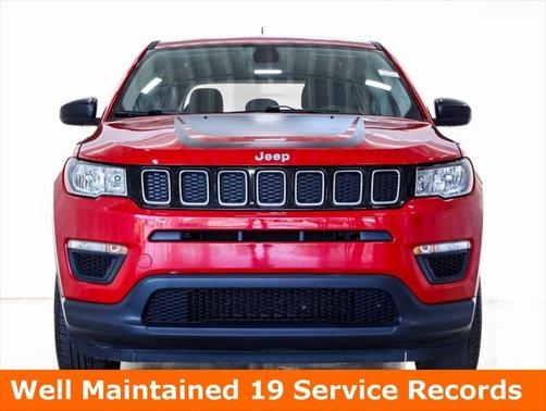 2018 Jeep Compass Sport