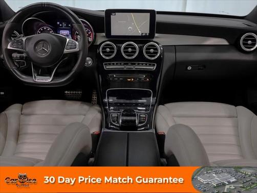 2017 Mercedes-Benz AMG C 43 4MATIC
