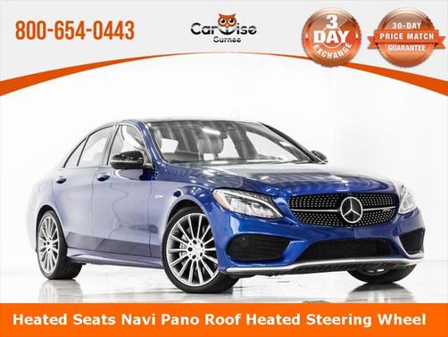 2017 Mercedes-Benz AMG C 43 4MATIC