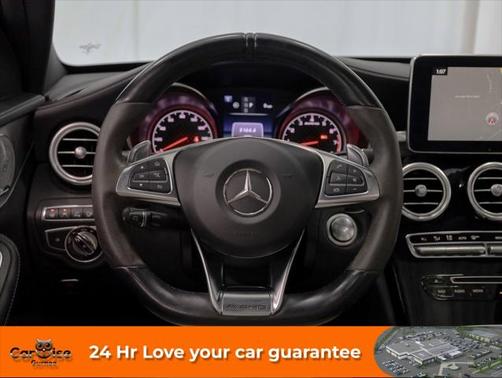 2017 Mercedes-Benz AMG C 43 4MATIC