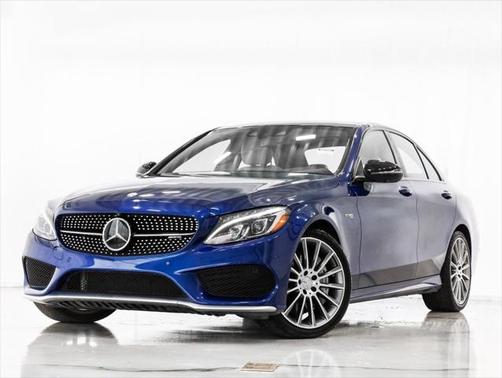 2017 Mercedes-Benz AMG C 43 4MATIC