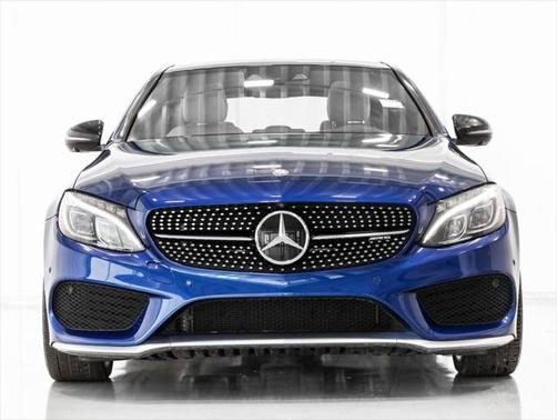 2017 Mercedes-Benz AMG C 43 4MATIC