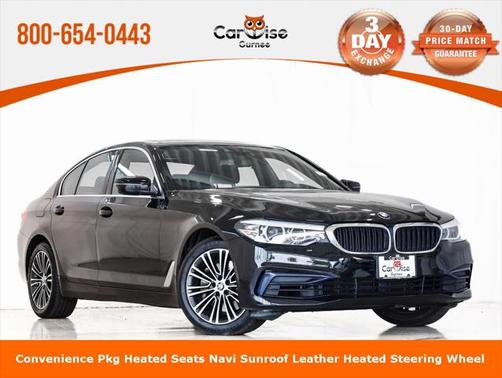 2020 BMW 530 xDrive