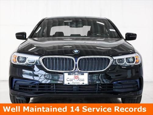 2020 BMW 530 xDrive