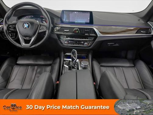 2020 BMW 530 xDrive