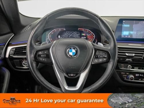 2020 BMW 530 xDrive