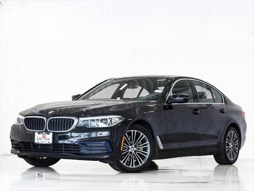 2020 BMW 530 xDrive