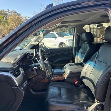 2019 Chevrolet Suburban Premier