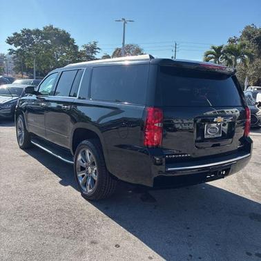 2019 Chevrolet Suburban Premier