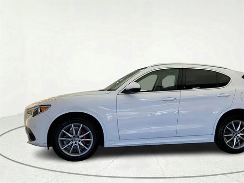 2020 Alfa Romeo Stelvio Ti Lusso