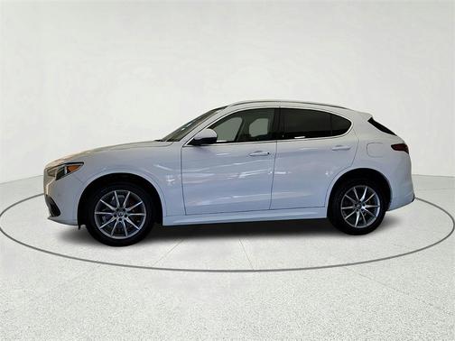 2020 Alfa Romeo Stelvio Ti Lusso