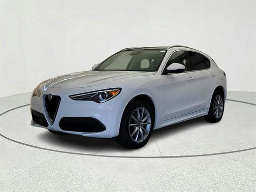 2020 Alfa Romeo Stelvio Ti Lusso