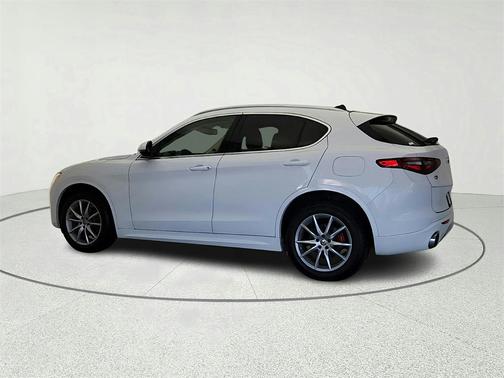 2020 Alfa Romeo Stelvio Ti Lusso