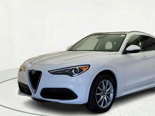 2020 Alfa Romeo Stelvio Ti Lusso