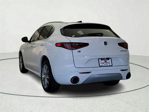 2020 Alfa Romeo Stelvio Ti Lusso