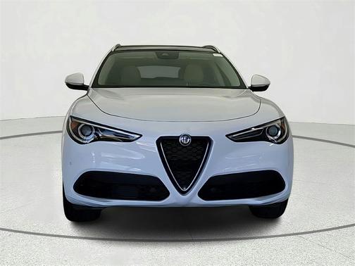 2020 Alfa Romeo Stelvio Ti Lusso