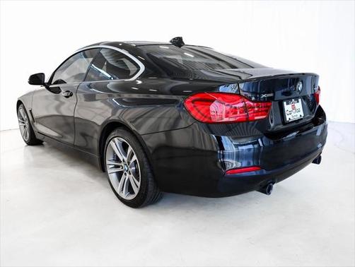 2018 BMW 440 i xDrive
