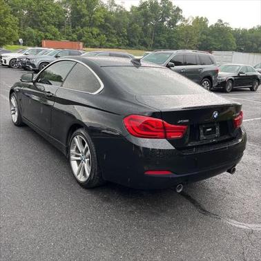 2018 BMW 440 i xDrive