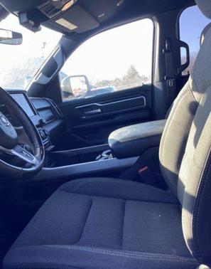 Billet Silver Metallic Clearcoat 2020 RAM 1500 Big Horn/Lone Star