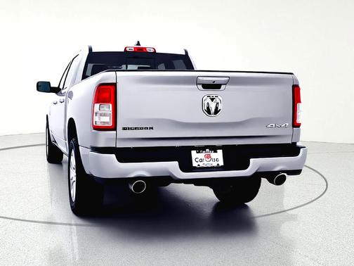 Billet Silver Metallic Clearcoat 2020 RAM 1500 Big Horn/Lone Star