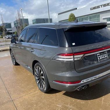 2020 Lincoln Aviator Black Label Grand Touring AWD
