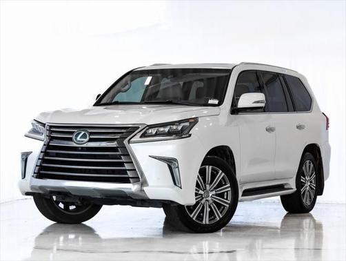 2017 Lexus LX 570 Base
